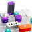 Hape: Science Can: Block Circuit Super Kit - Physical Sciences Experiment Toy, Visual & Audio Feedback, Circuit Simulation, Play & Learn, Kids Ages 3+