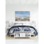 «Sand Dunes Path» par Marmont Hill - impression sur toile tendue-553934534