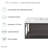 Claire 30" Wall-hung Vanity in Black