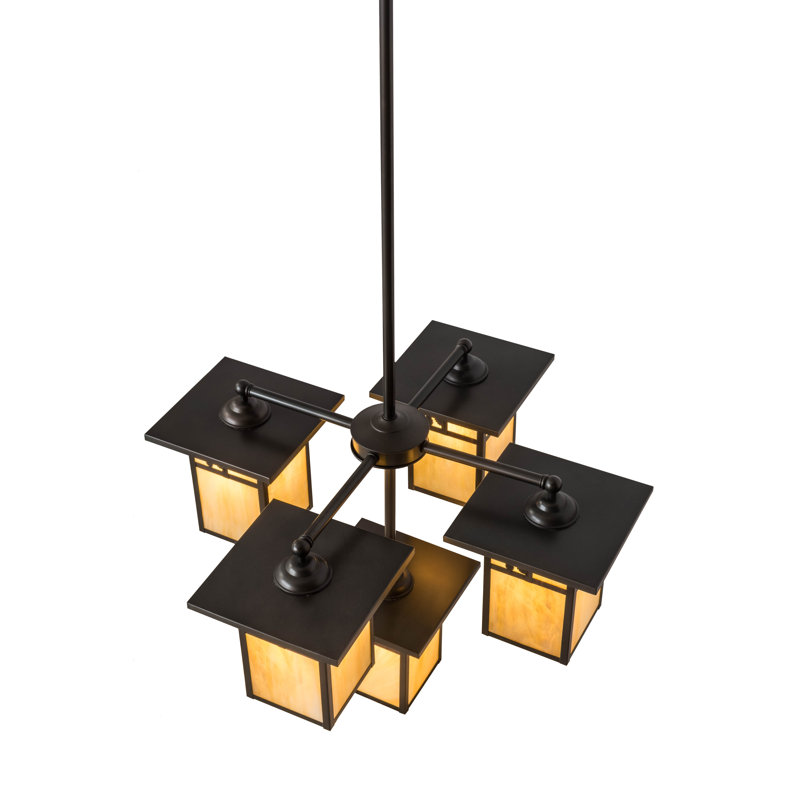 Bensonhurst 5 - Light Chandelier