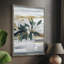 «Christmas Holiday Art» CDXXI, reproduction d'art encadrée - bois massif-1170810454