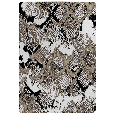 Mullins Shag Area Rug