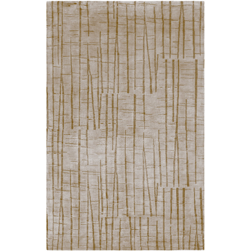 Rectangle: 5' x 8' - Dareld SH-7409 Transitional Rug