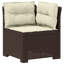 234 cm W Patio Sofa with Cushions-486527688-486527690