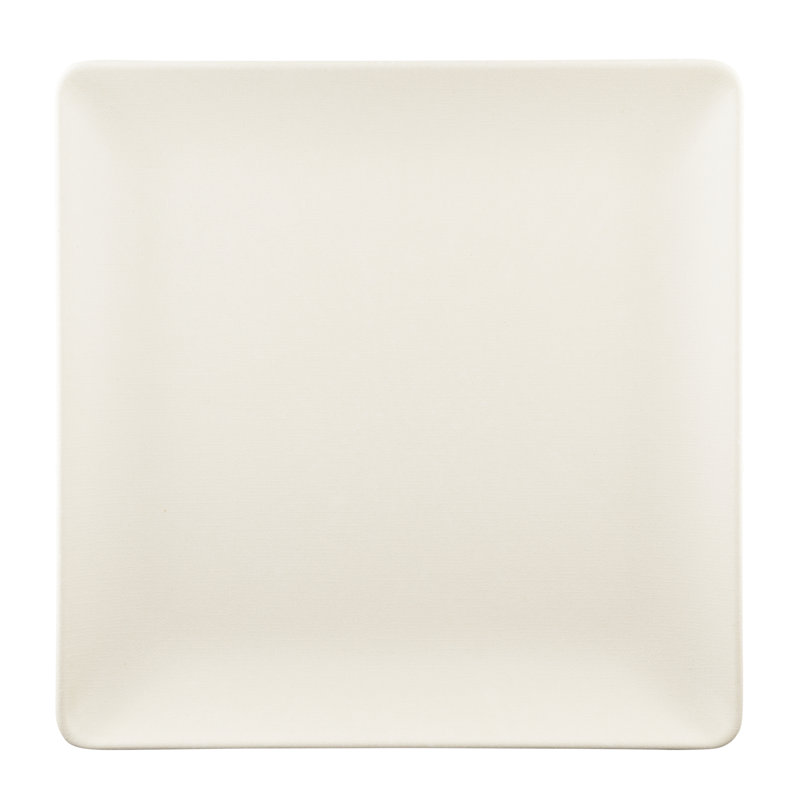 Assiette plate 10 po greenovations, Papyrus