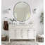 Miroir de salle de bain Kaitlee Cadre en acier inoxydable-1729450627-1714574049-1714574054
