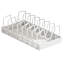 Diviseur de vaisselle en acier Hale-Marvin-1309960144