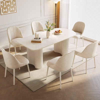 6 - Person Dining Set