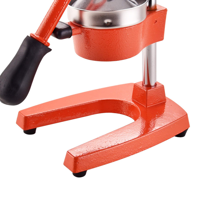 Centrifugeuse Nova Furniture, Orange