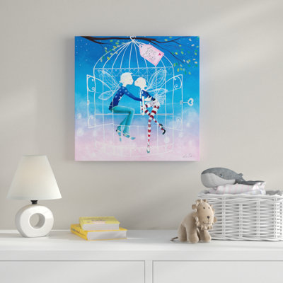 « multilingue koala i », art sur toile