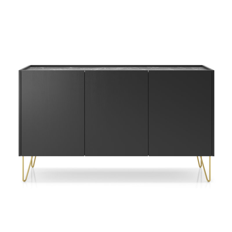 Covedale 144cm W Chest of Drawers
