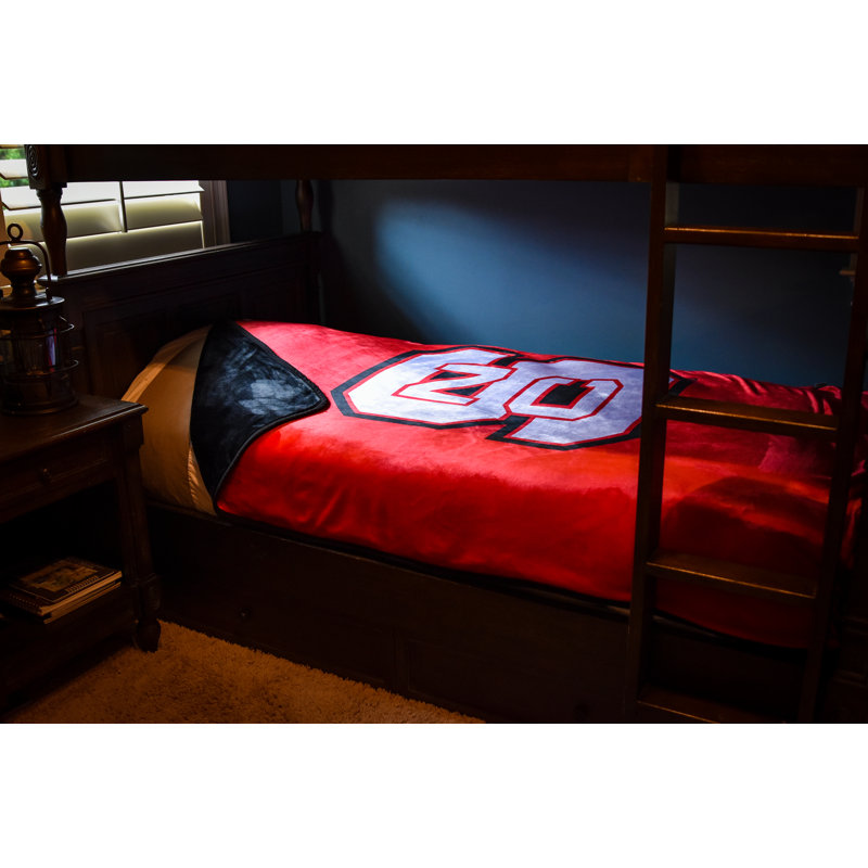 Couverture University XL, NC State
