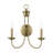 Caughfield Candle Wall Light-1827564646