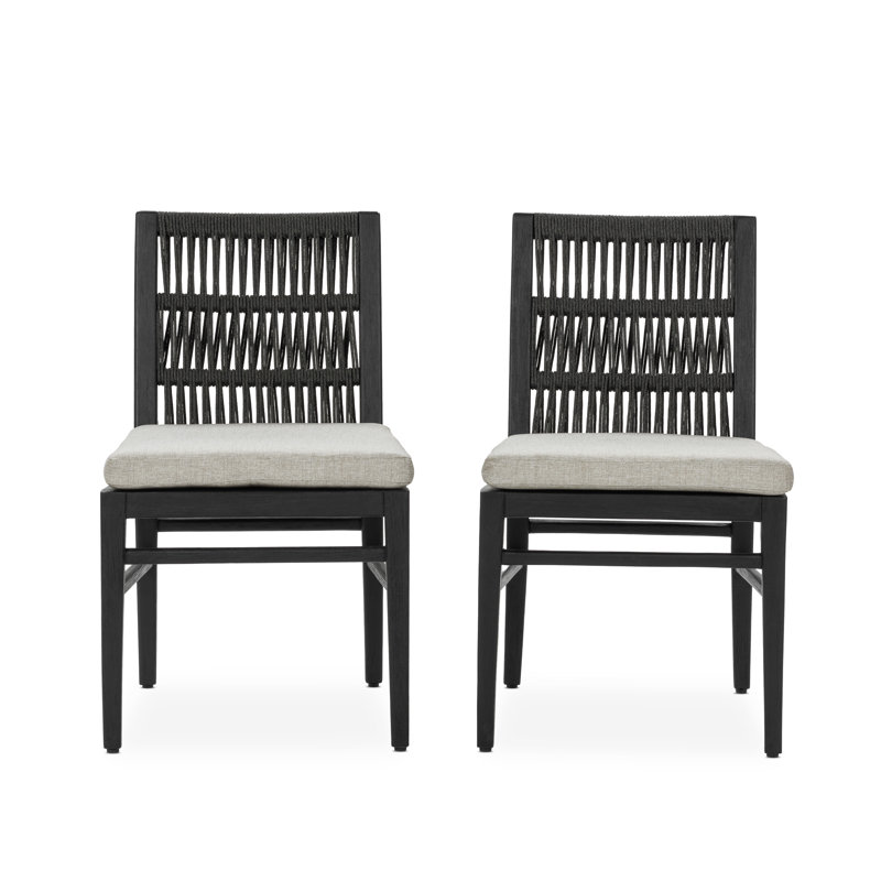 Caspia Outdoor 5 Piece Dining Set