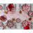 Rosy Check Table Runner