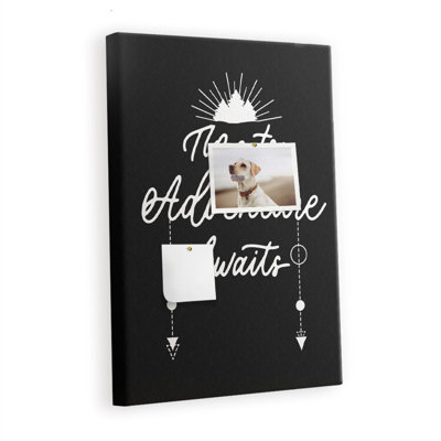 Magnetic Cork Corkboard / Bulletin Board Bulletin Board