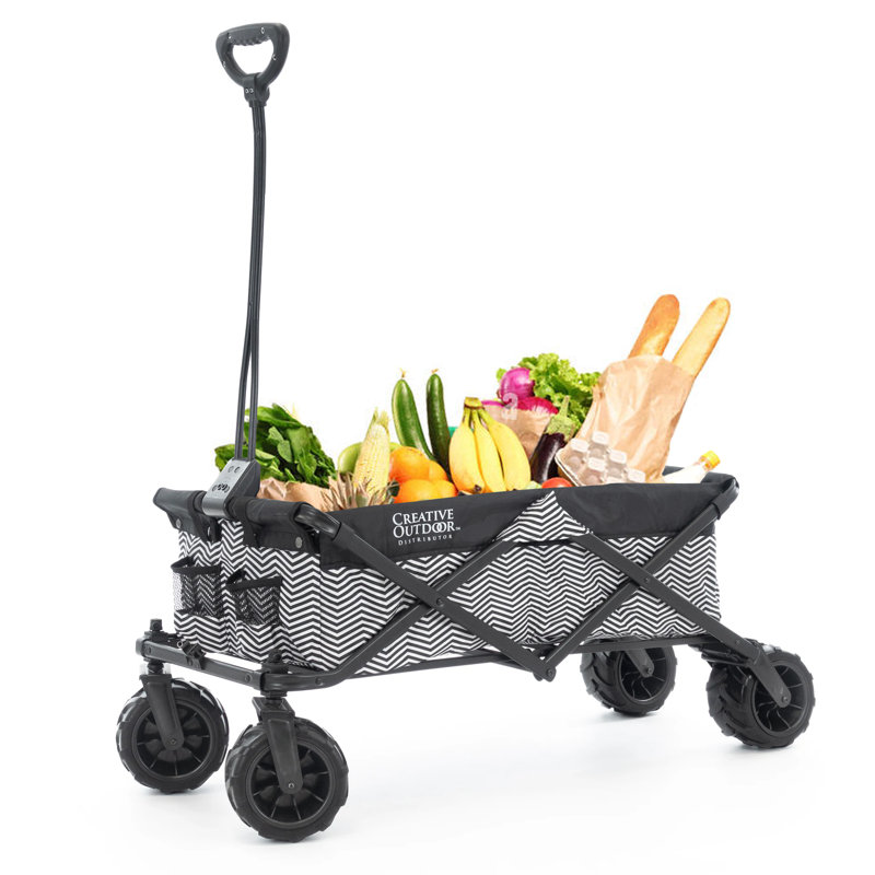 Chariots de jardin tout terrain