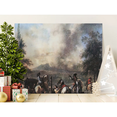 Monteleone Wrapped Canvas Print Set