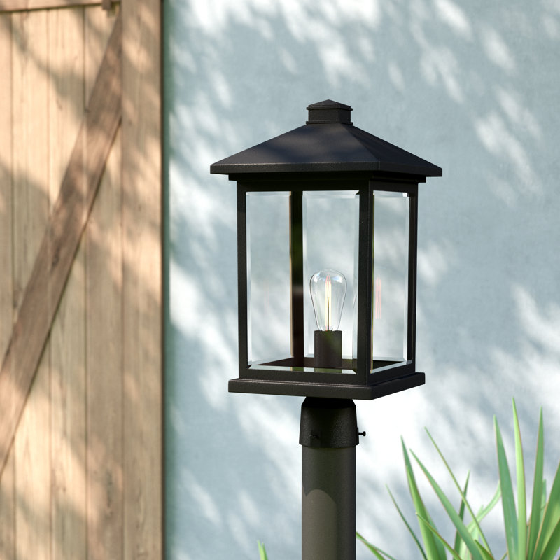 Lovette Beveled Lantern Head