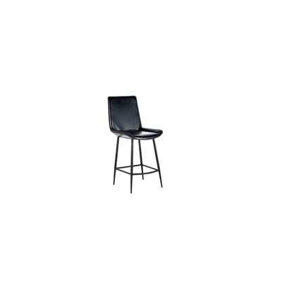 Tabouret de comptoir 26 po Tayah, gris