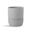 Pot d'arrosage automatique Leonide Dweller - Petit pot en céramique émaillée pastel (paquet de 4) - Intérieur/Extérieur-1108038685-1108038658