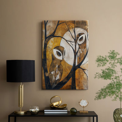 ANIMALS Series XC - Gallery Cavas