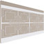 Ensemble de lambris en PVC Monument-69958548