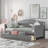 Calcifer Kids Twin Daybed-611365057-611365070