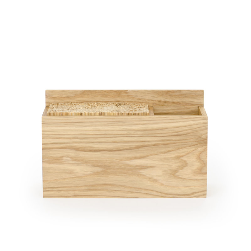 Brayden Studio Menahan 1 Slot Knife Block