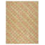 Hand Hooked Wool Geometric Area Rug