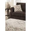 Causeuse rembourrée Hughes Furniture 24825, Largo Carob-1385213796