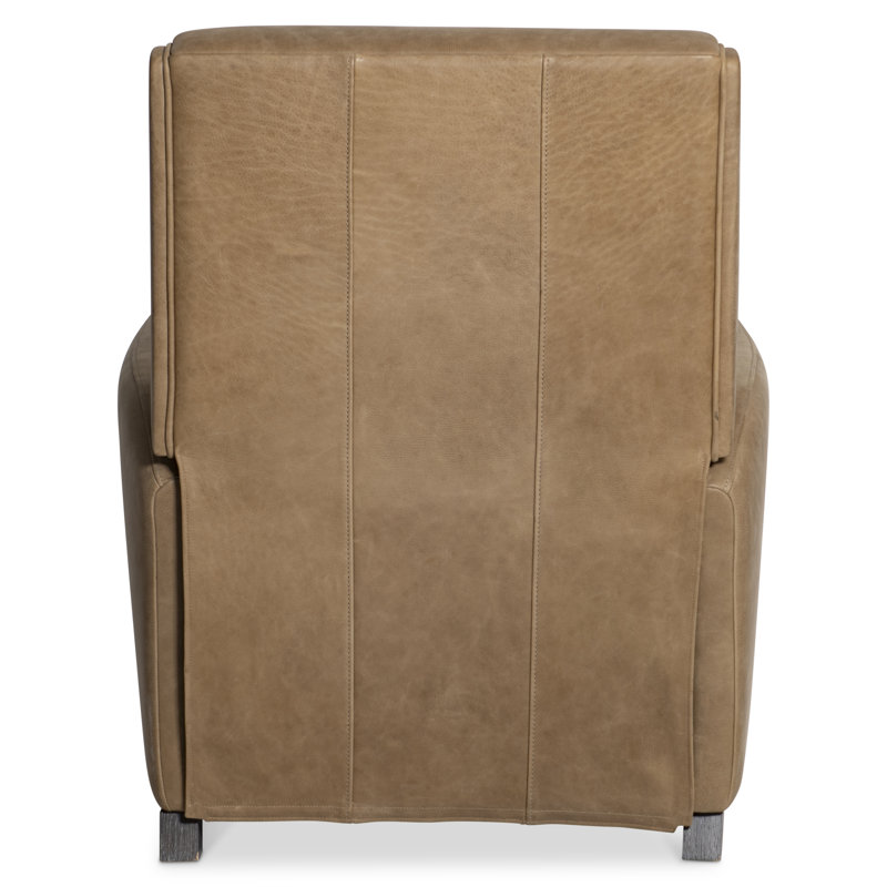 Bastille Recliner, Camel