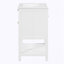 Meuble-lavabo 24 po avec lavabo en céramique intégré-1298171808