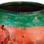 Wapakoneta Metal Table Vase