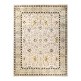 Lillyella One-of-a-Kind 9' 2" X 12' 3" Hand Knotted Area Rug