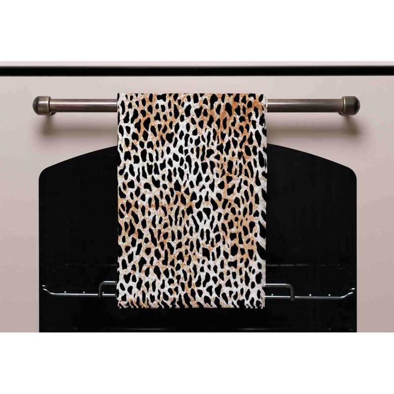 Cotton Waffle Tea Towel Kitchen Towel