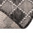 Charcoal Traliccio Indoor/Outdoor Trellis Rug-965742745