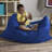 3.5 Foot Pillow Saxx Kids Bean Bag & Giant Floor Pillow-9131610