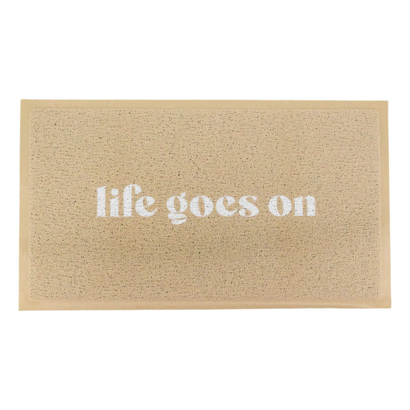 Monyae Non-Slip Doormat