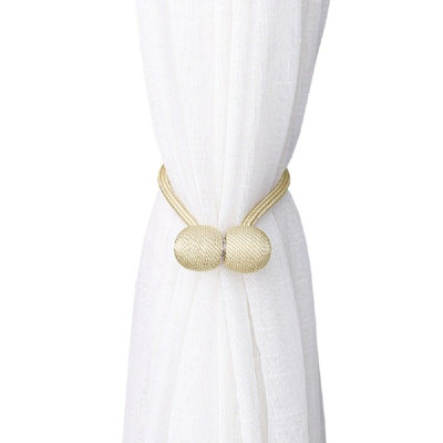 Towerside Curtain Tieback