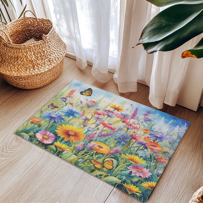 Dester, Rectangle 3' x 5'