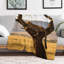 Jeté en flanelle Leopard Tree Savanna-134322681