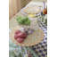 Posie Patch Ceramic Dessert Plates
