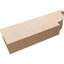 Queue de chevron Alpine Woodgrain TimberThane, brun clair apprêté-88141154