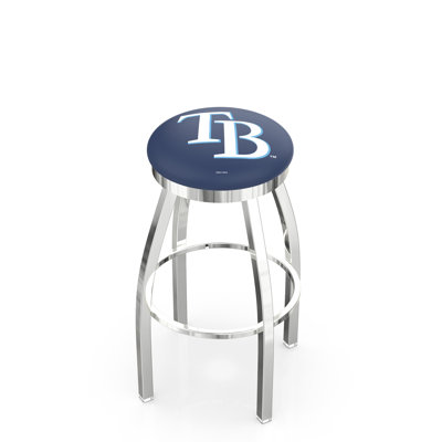 Tabouret de comptoir pivotant L8C2C Tampa Bay Rays