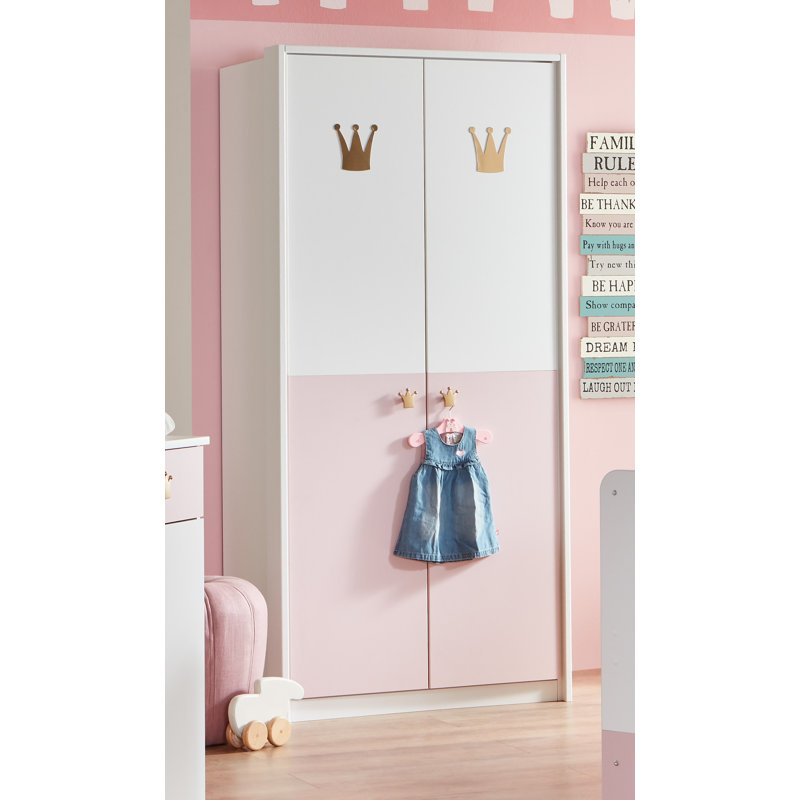 Sadie 2 Door Wardrobe