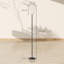147cm Powder Coated Traditional Floor Lamp