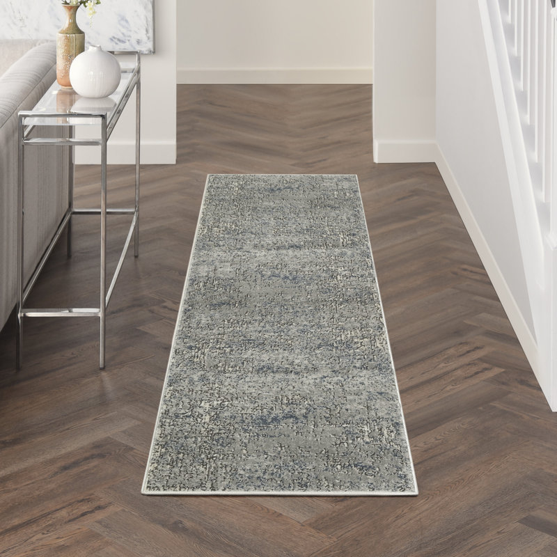 Graelyn Power Loom Area Rug, Runner 2'2" x 7'6"