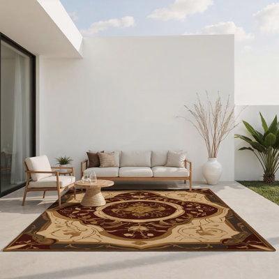 Tapis intérieur et extérieur Regal Whispers