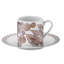 Ensemble de 6 tasses à espresso Gurnee